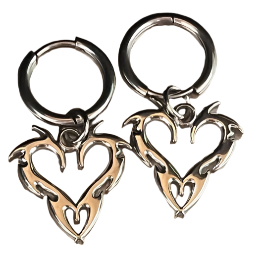 Short Drop Earringz