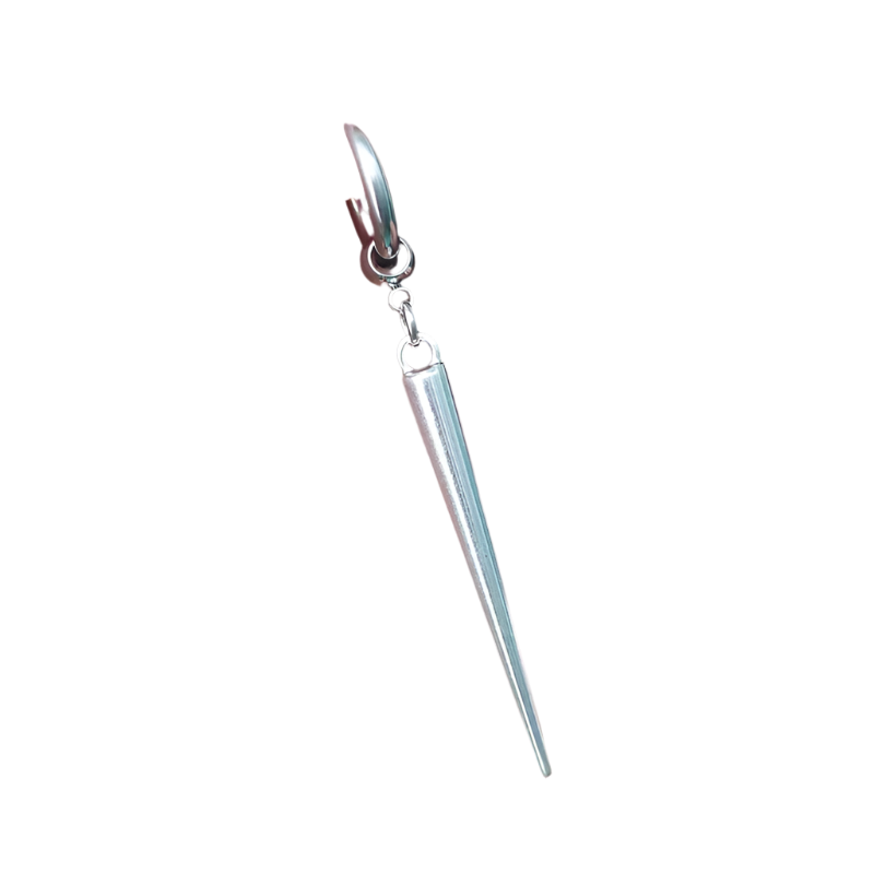Spike Hoop Earringz