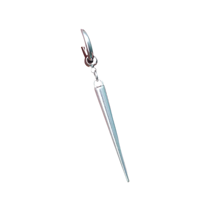 Spike Hoop Earringz