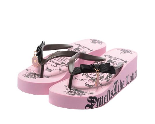 Platfrom Grunge Sandalz