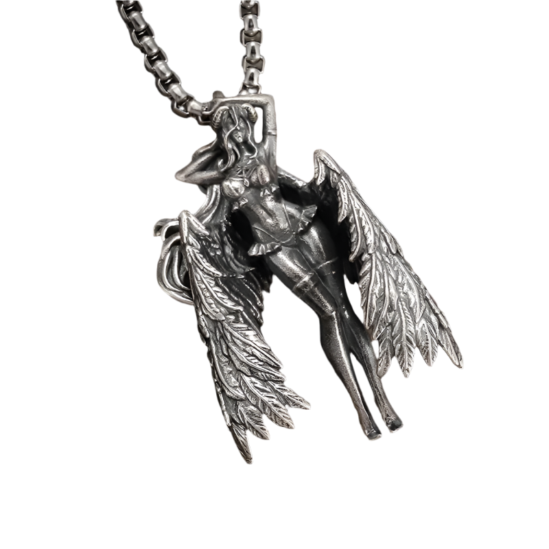 Gothic Necklace Collection