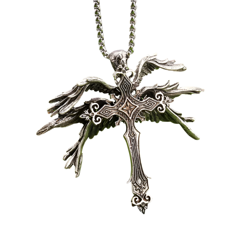 Gothic Necklace Collection