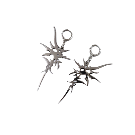 Cybersigilism Earringz