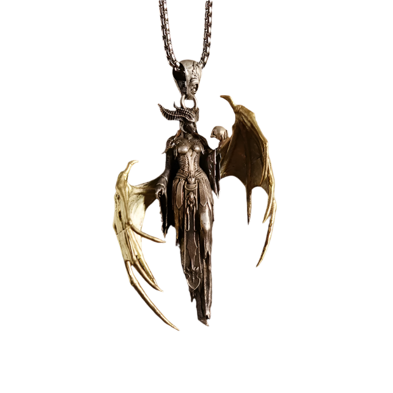 Gothic Necklace Collection