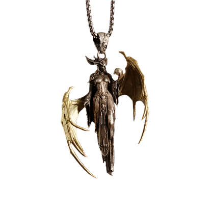 Gothic Necklace Collection