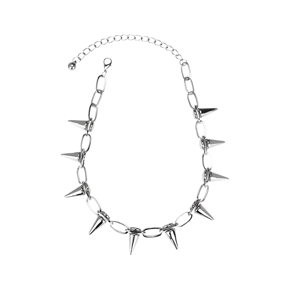 Chain with Geometric Rivetz