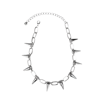 Chain with Geometric Rivetz