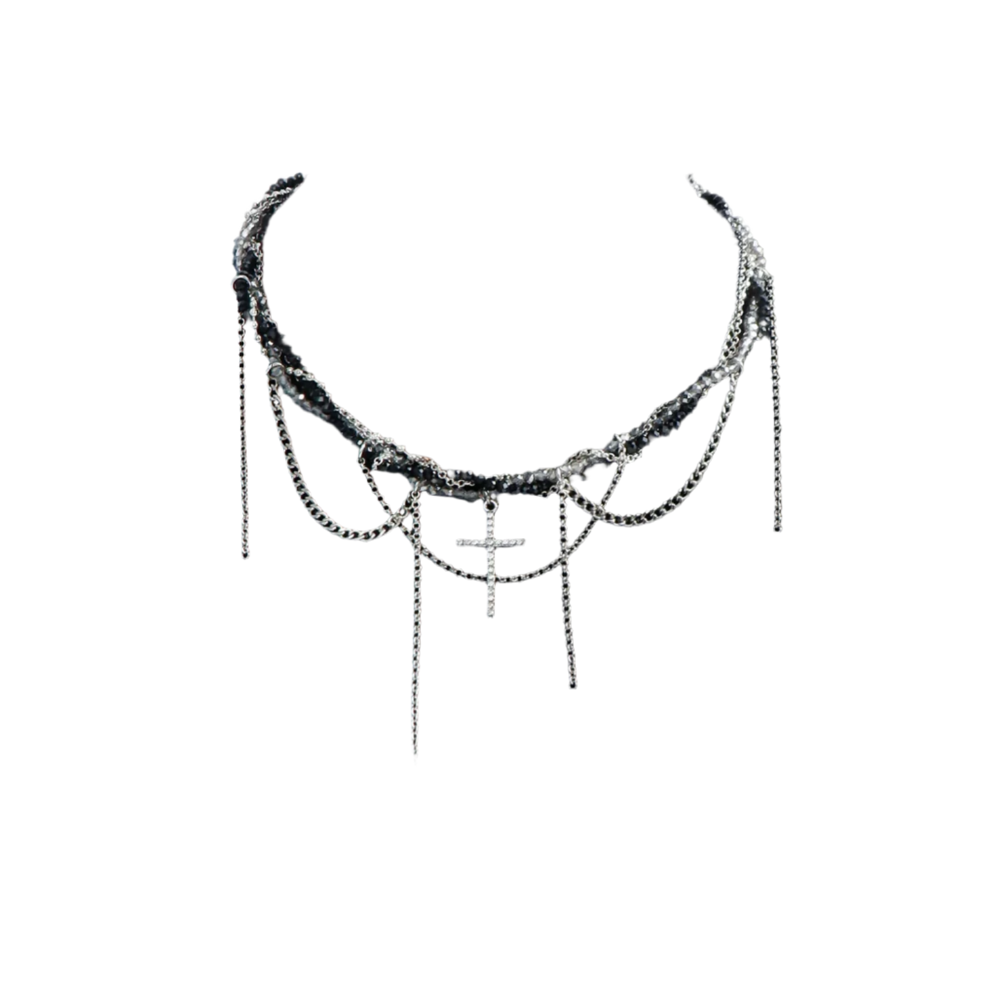 Multi-Chain Necklacez