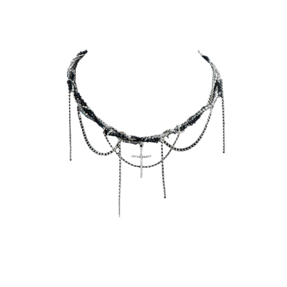 Multi-Chain Necklacez