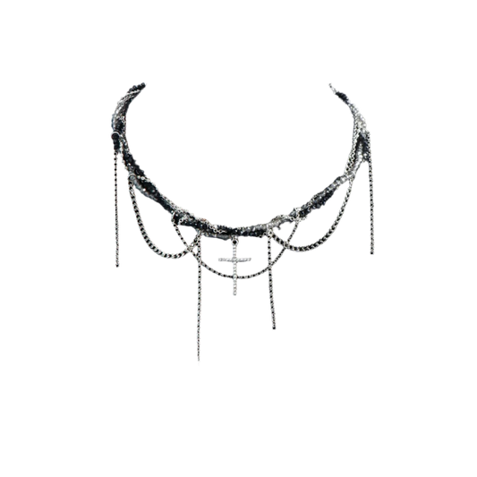 Multi-Chain Necklacez