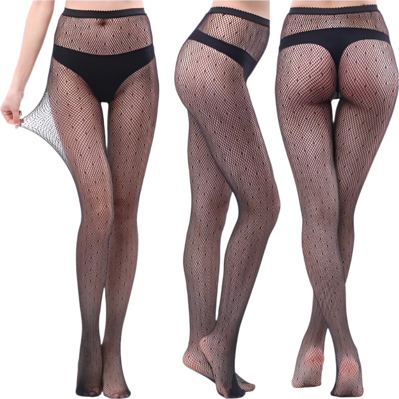Multi Pattern Fishnet Tightz