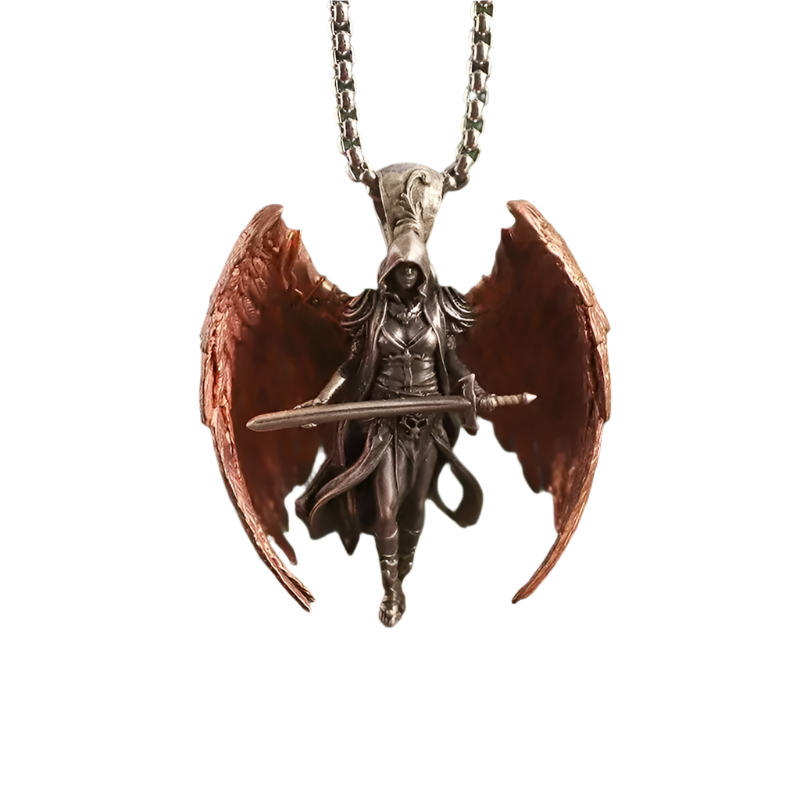 Gothic Necklace Collection