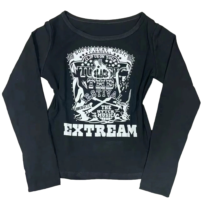 Long Sleeve T-Shirtz