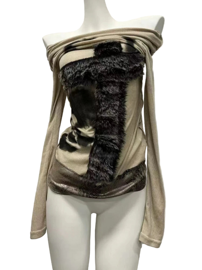 Skull Slim Fit Hoodiez