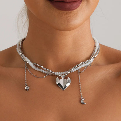 Multi-Chain Necklacez