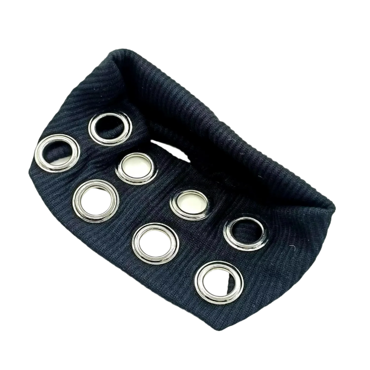 Eyelet Headband Hair Accessory