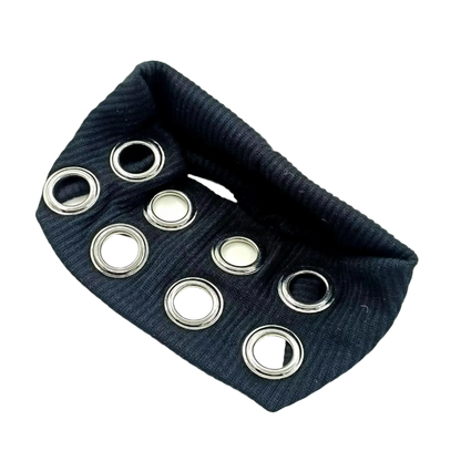 Eyelet Headband Hair Accessory