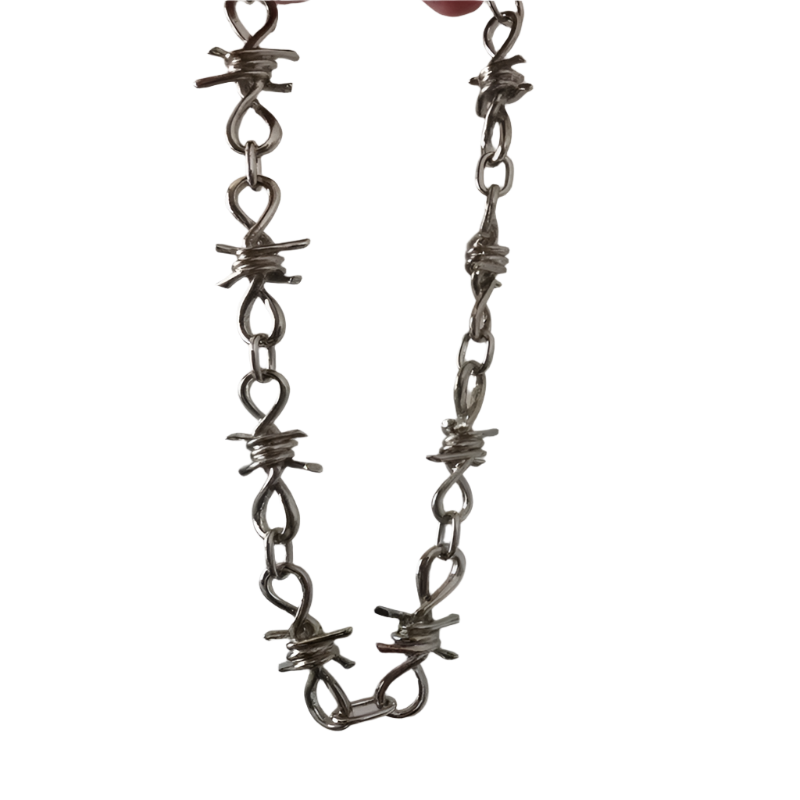 Barbed Wire Choker