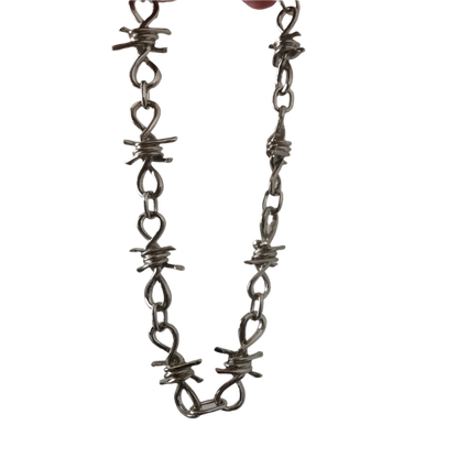 Barbed Wire Choker