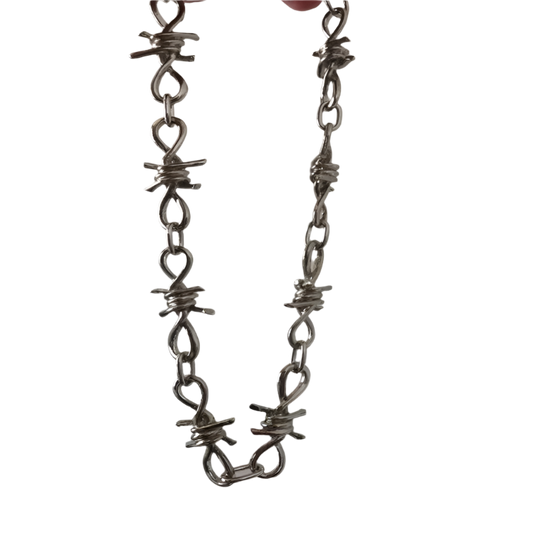 Barbed Wire Choker