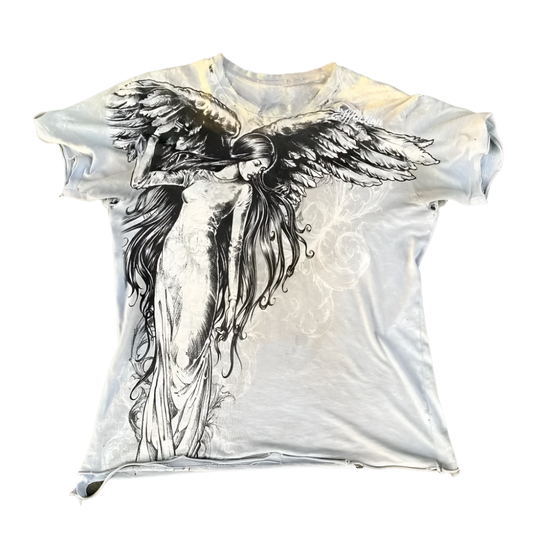 Affliction Style Short Sleevez