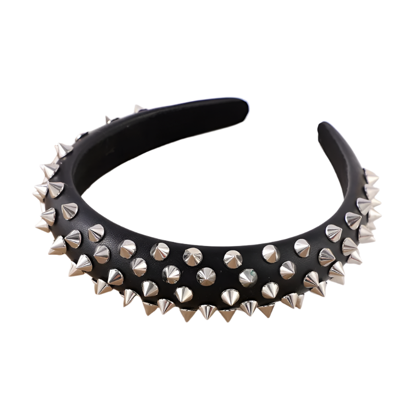 Eyelet Headband Hair Accessory
