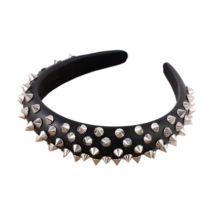 Eyelet Headband Hair Accessory