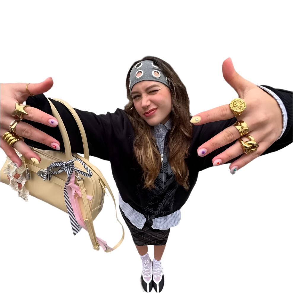 Eyelet Headband Hair Accessory