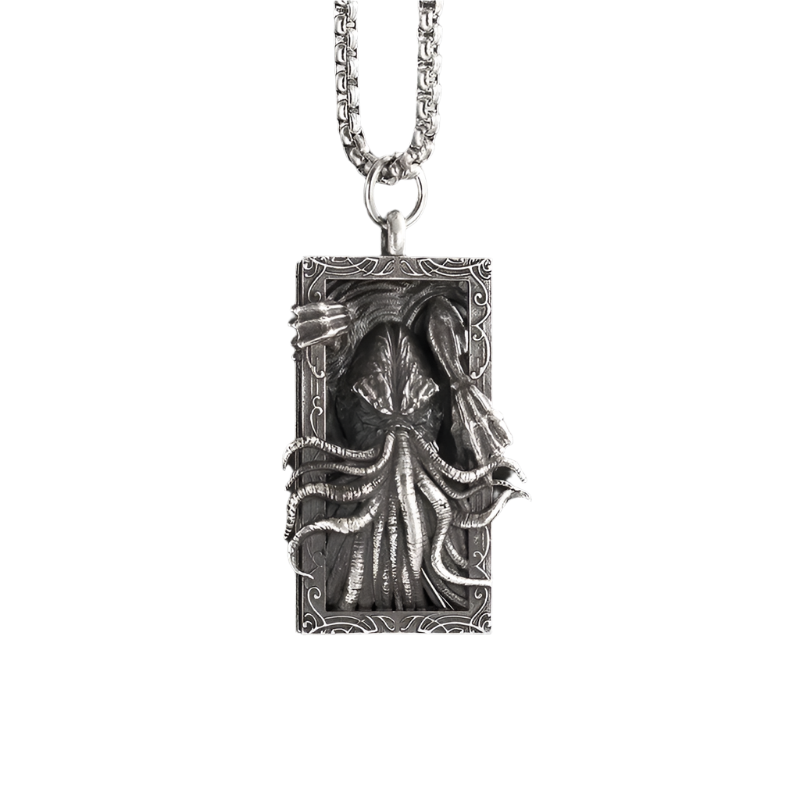 Gothic Necklace Collection