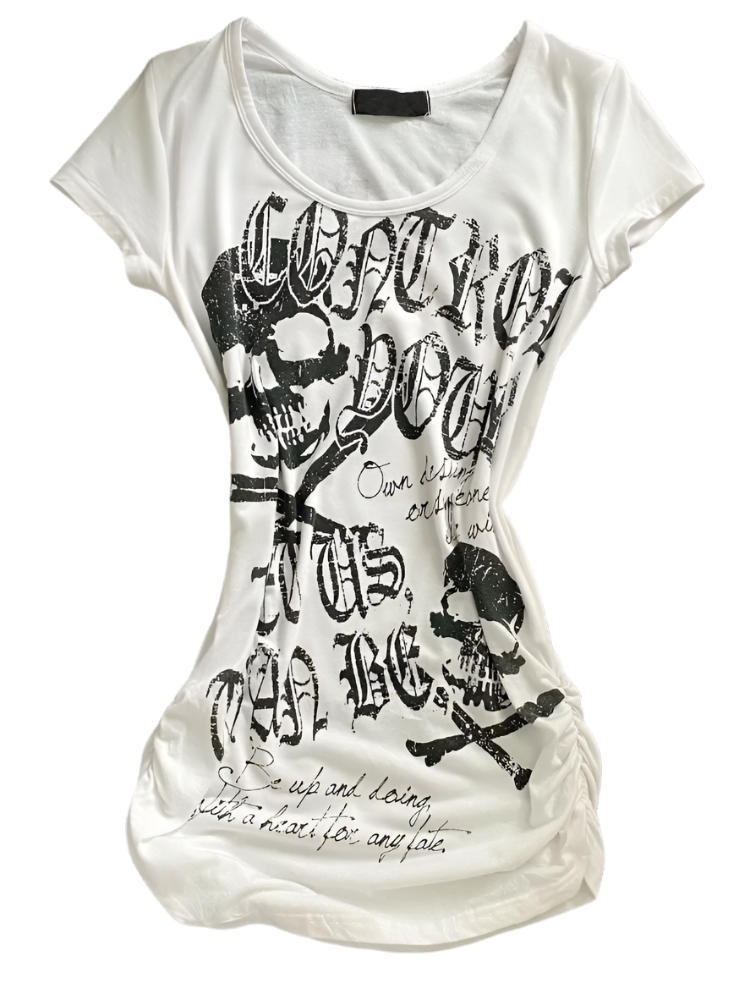 Y2k Style T-shirtz