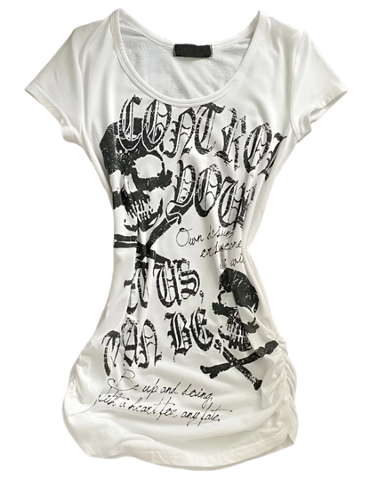 Y2k Style T-shirtz