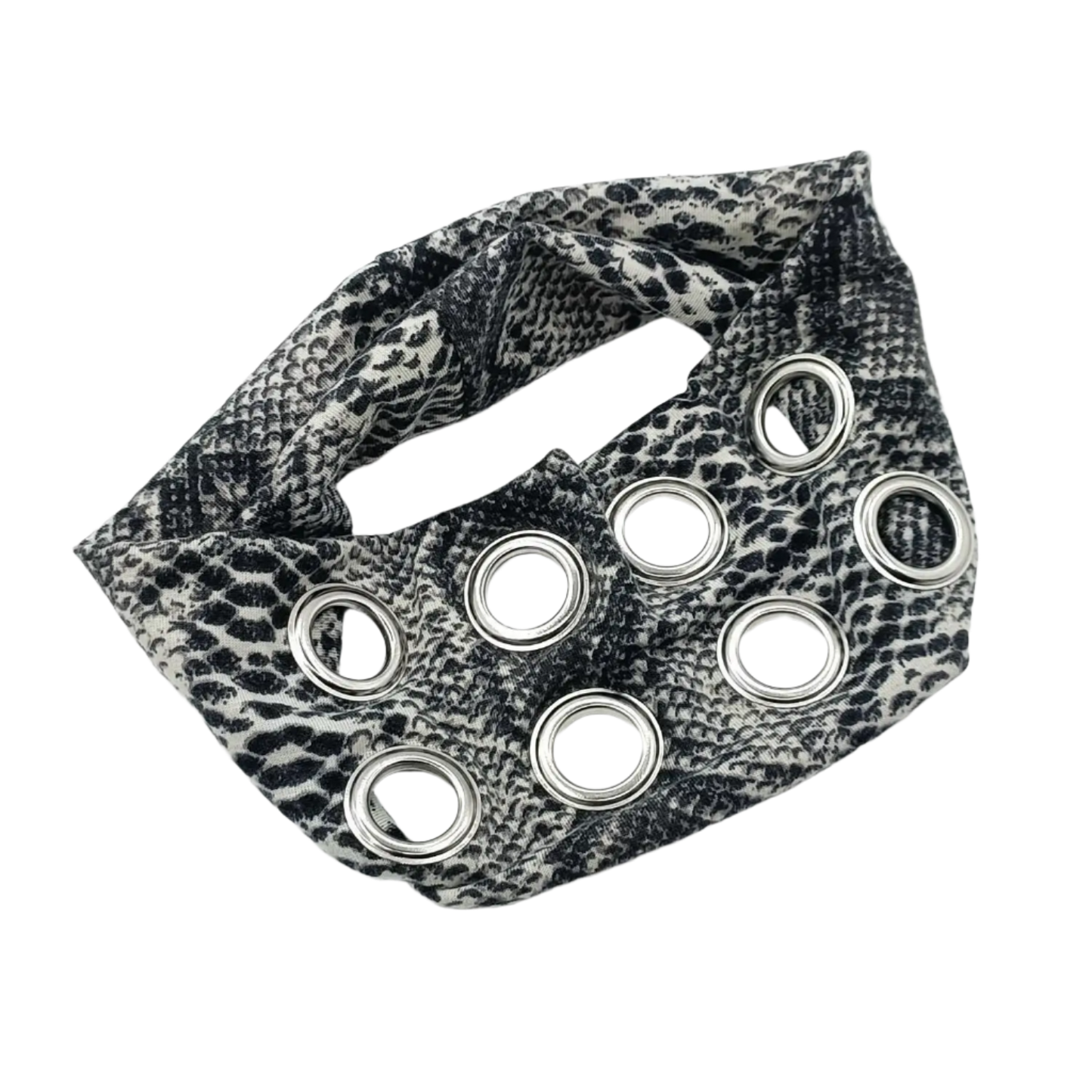 Eyelet Headband Hair Accessory