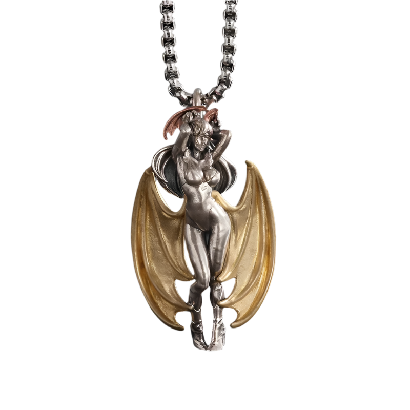 Gothic Necklace Collection