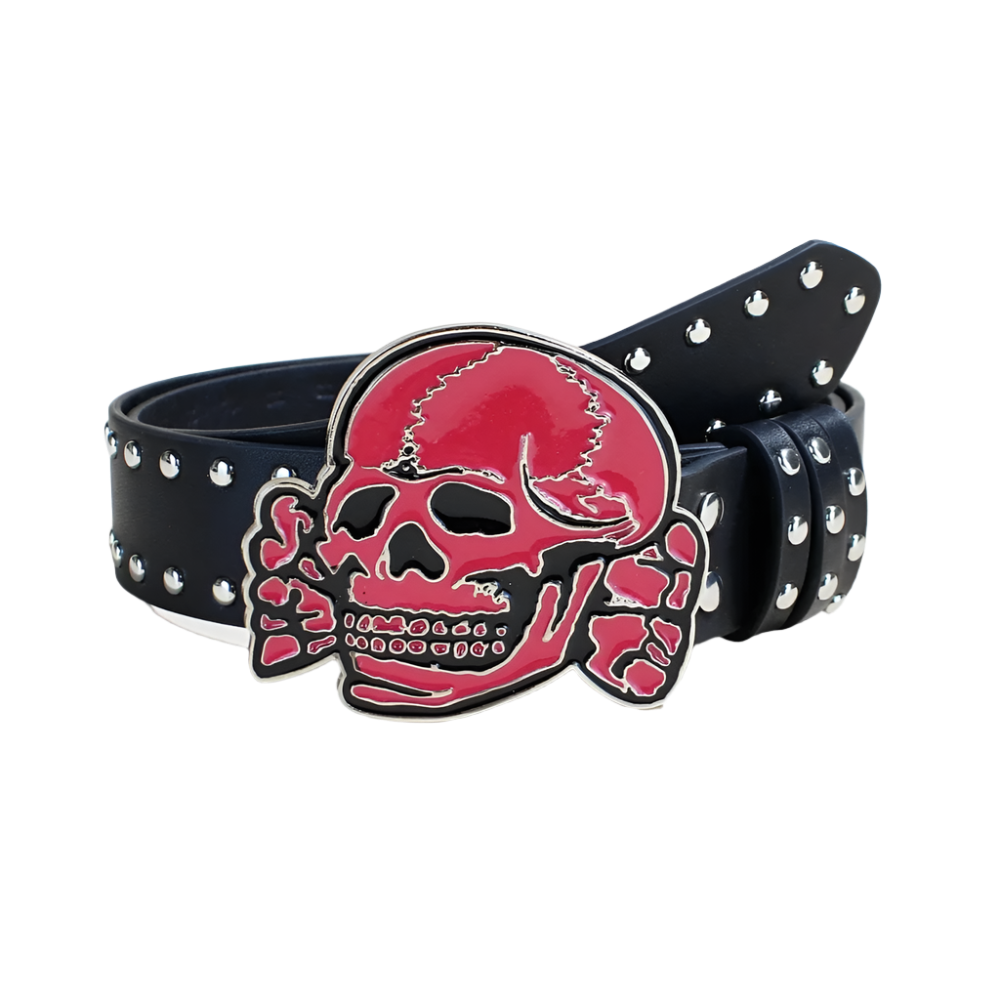 Skull Belt