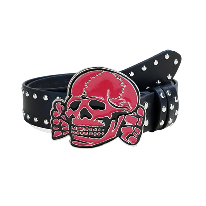 Skull Belt