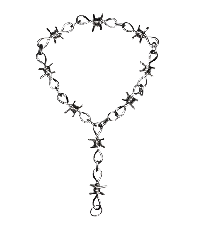 Barbed Wire Choker