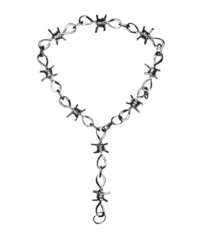 Barbed Wire Choker