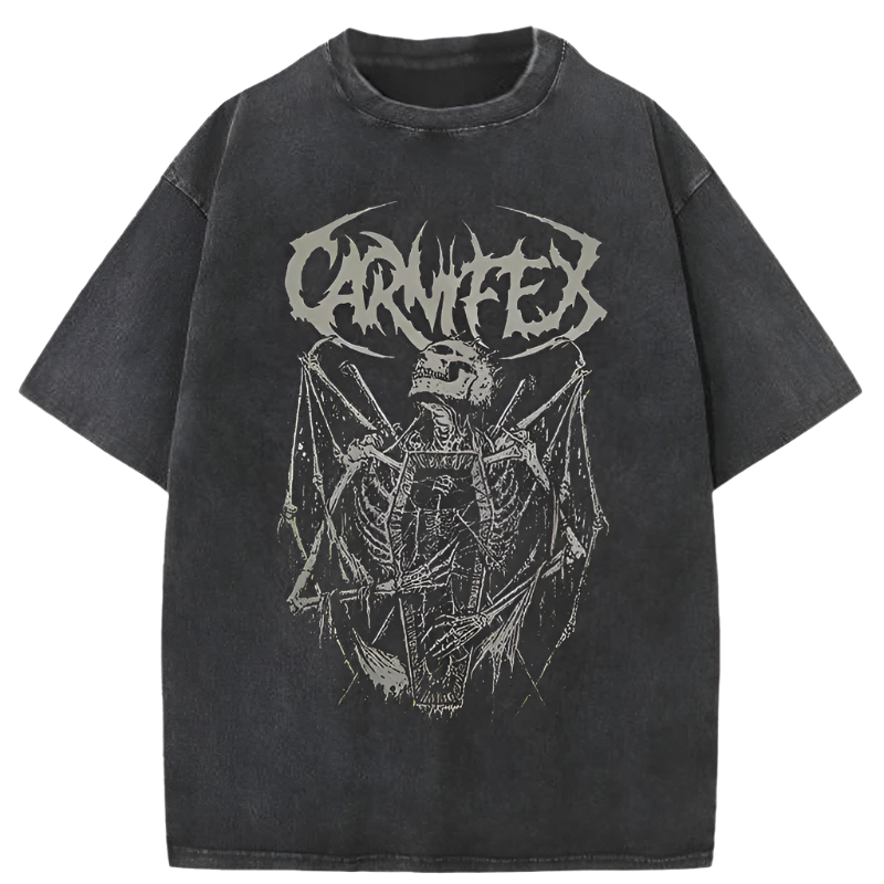 Angel Skeleton T-shirt