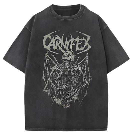 Angel Skeleton T-shirt