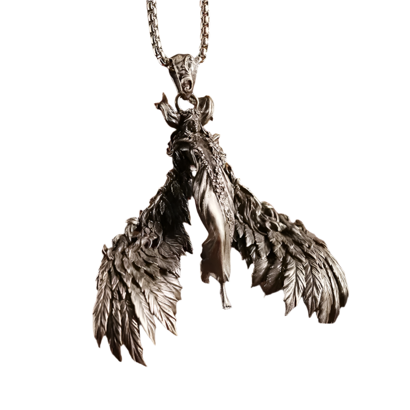 Gothic Necklace Collection