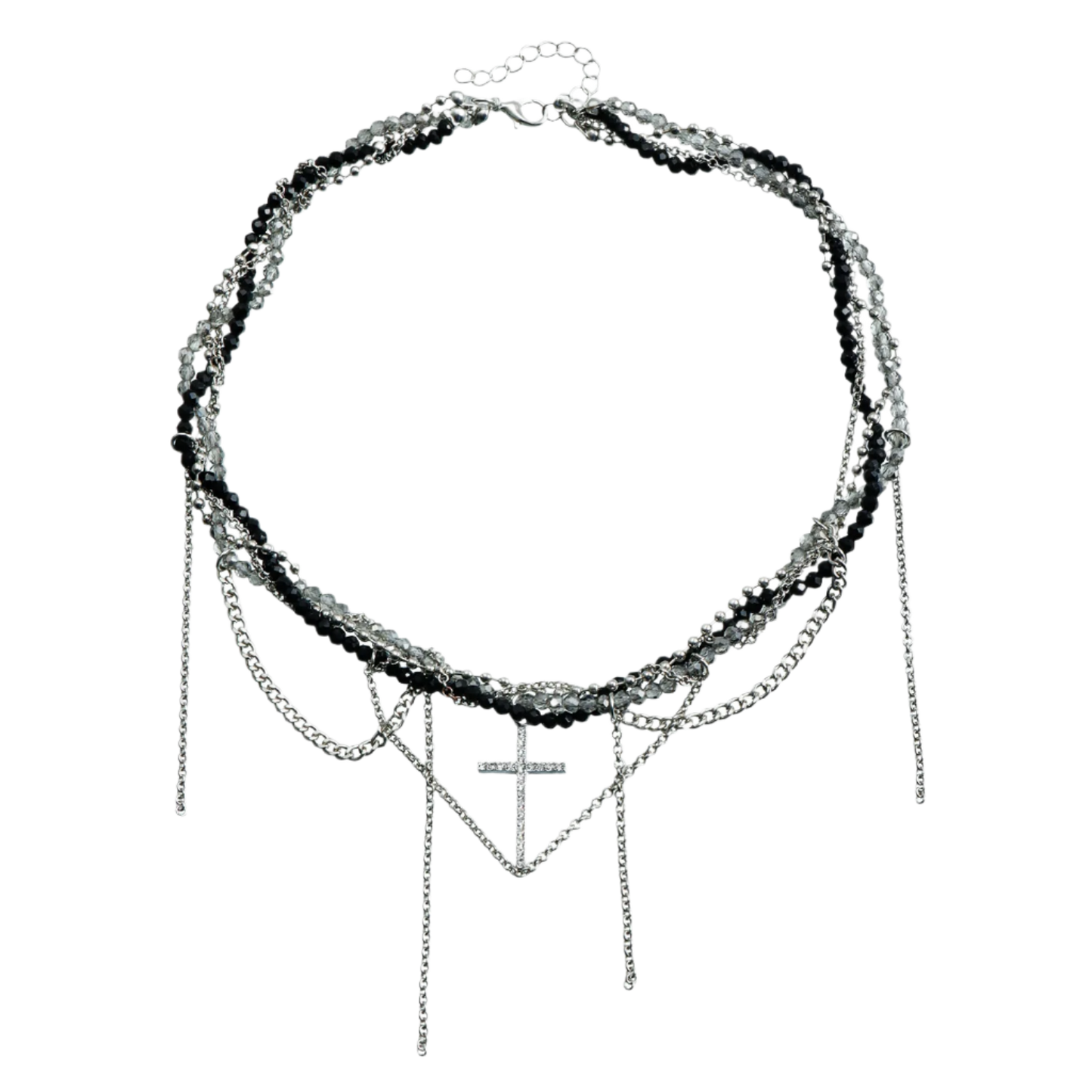 Multi-Chain Necklacez