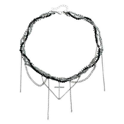 Multi-Chain Necklacez