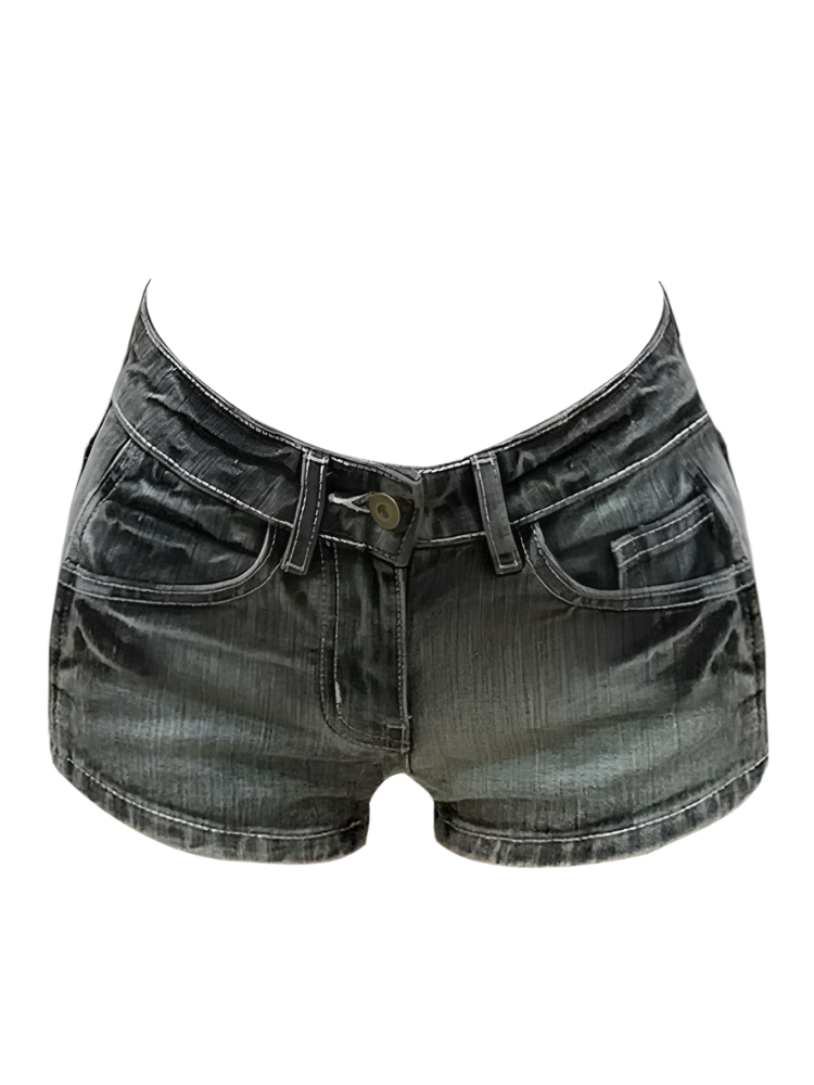 Low Rise Mini Shortz