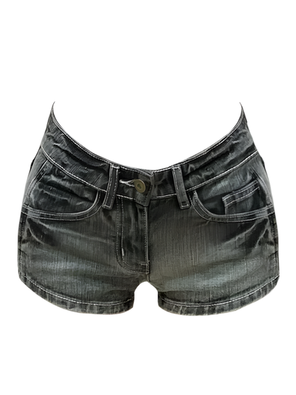 Low Rise Mini Shortz