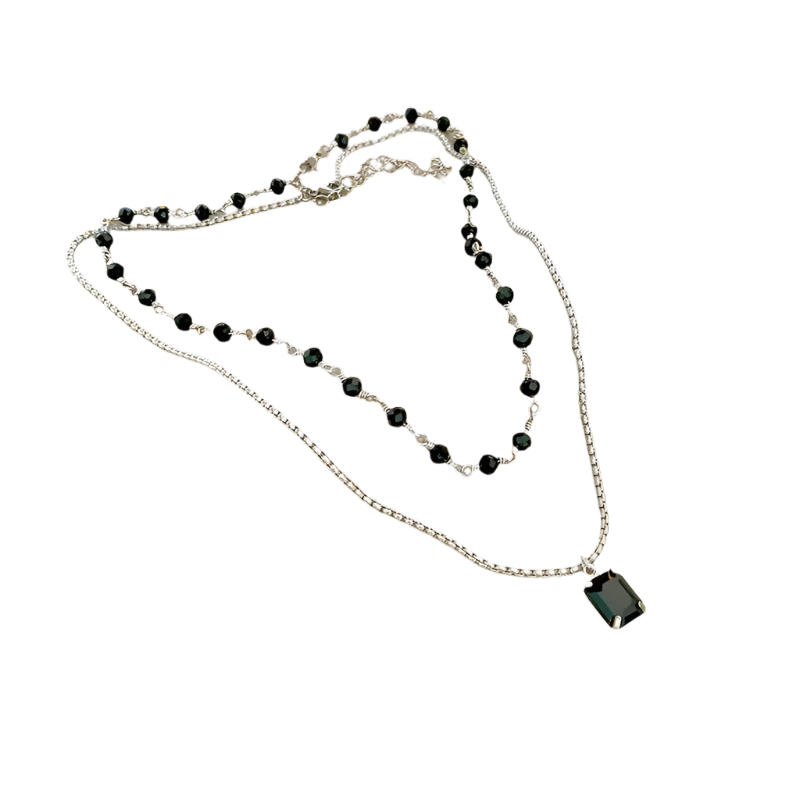 Multi Chain Necklacez