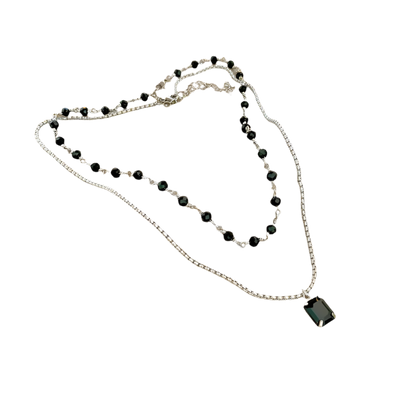 Multi Chain Necklacez