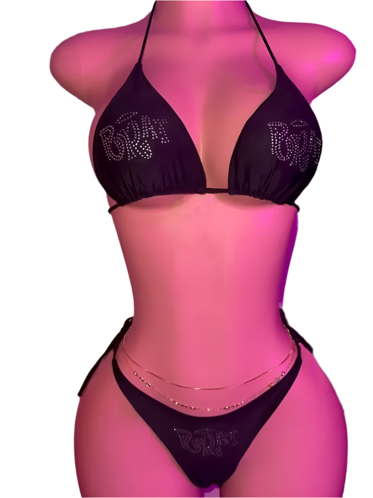 BRAT Bikini Set