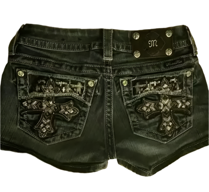 Micro Shortz y2k Style