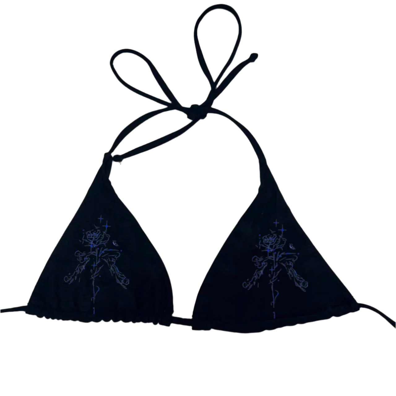 Cybersigilism Rose Bikini Set