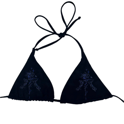 Cybersigilism Rose Bikini Set